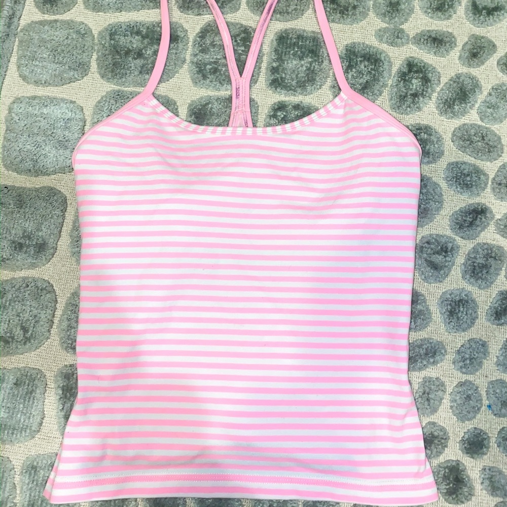 Lululemon Power Y Tank